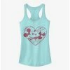 Best Pirce 🎉 Disney Mickey Mouse Perfect Pair Girls Tank 👍
