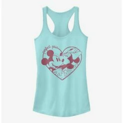 Best Pirce 🎉 Disney Mickey Mouse Perfect Pair Girls Tank 👍