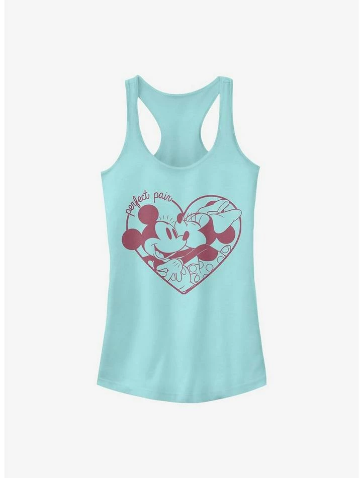 Best Pirce π Disney Mickey Mouse Perfect Pair Girls Tank π 1 Best Pirce π Disney Mickey Mouse Perfect Pair Girls Tank π