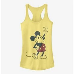 Best reviews of ❤️ Disney Mickey Mouse Plaid Mickey 🎁 Girls Tank ✨