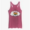 Cheapest ❤️ Disney Mickey Mouse Rainbow Love Girls Tank 🧨