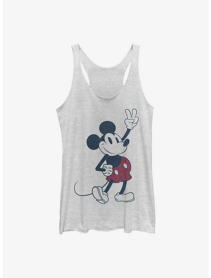 Best Sale π― Disney Mickey Mouse Plaid Mickey Girls Tank β 1 Best Sale π― Disney Mickey Mouse Plaid Mickey Girls Tank β