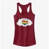Wholesale 😉 Disney Mickey Mouse Rainbow Love Girls Tank ✔️