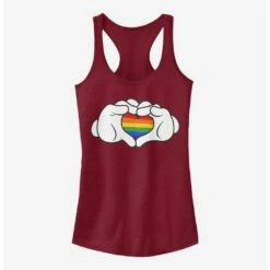 Wholesale 😉 Disney Mickey Mouse Rainbow Love Girls Tank ✔️