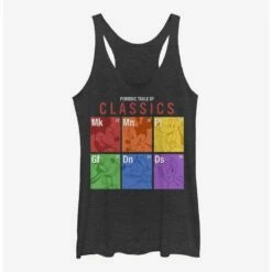 Coupon 🤩 Disney Mickey Mouse Sensational Periodic Girls Tank 🎉