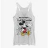 Flash Sale 🥰 Disney Mickey Mouse Sketchbook Girls Tank ✨