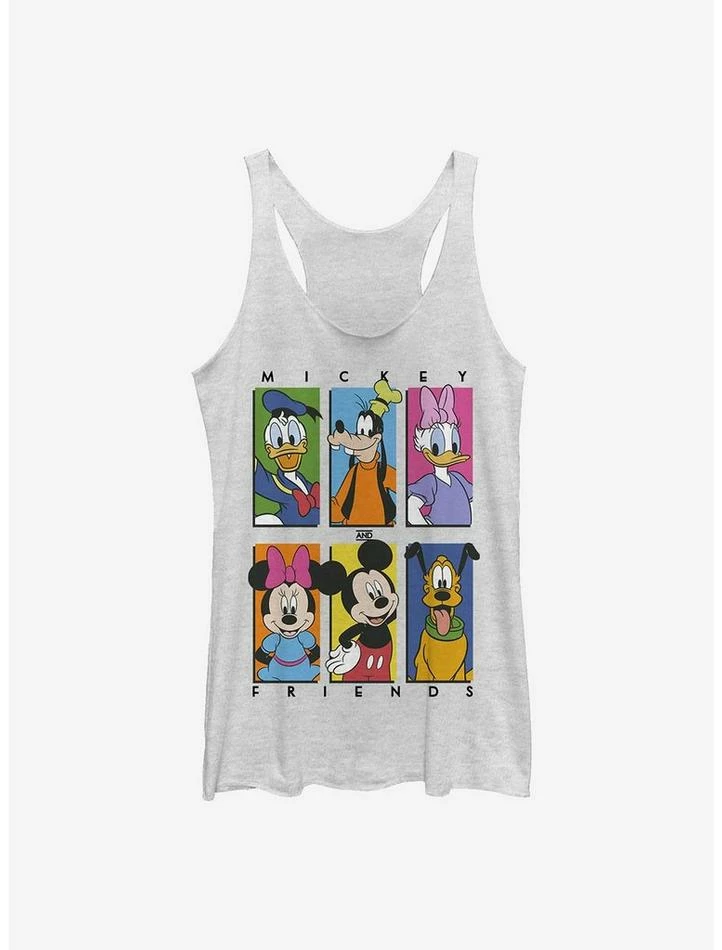 Coupon 🤩 Disney Mickey Mouse Six Up Girls Tank ✨ 1 Coupon 🤩 Disney Mickey Mouse Six Up Girls Tank ✨