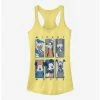 Cheapest 🎉 Disney Mickey Mouse Six Up Muted Girls Tank 🔔