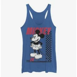Flash Sale ✔️ Disney Mickey Mouse Skate Twenty-Eight 🔥 Girls Tank 👏