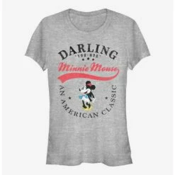 Outlet 😀 Disney Minnie Mouse Classic Minnie Girls T-Shirt 👍