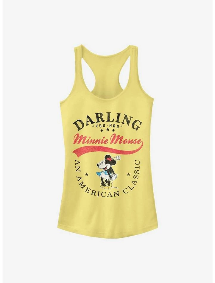 Best Pirce π Disney Minnie Mouse Classic Minnie Girls Tank β 1 Best Pirce π Disney Minnie Mouse Classic Minnie Girls Tank β