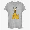 Cheapest 🔥 Disney Pluto Traditional Pluto Girls T-Shirt 🔔