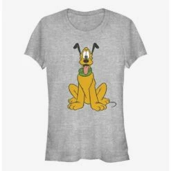Cheapest 🔥 Disney Pluto Traditional Pluto Girls T-Shirt 🔔