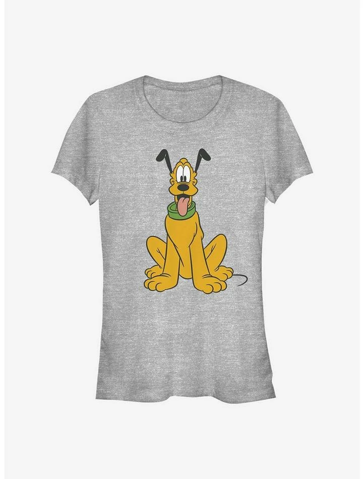 Cheapest 🔥 Disney Pluto Traditional Pluto Girls T-Shirt 🔔 1 Cheapest 🔥 Disney Pluto Traditional Pluto Girls T-Shirt 🔔
