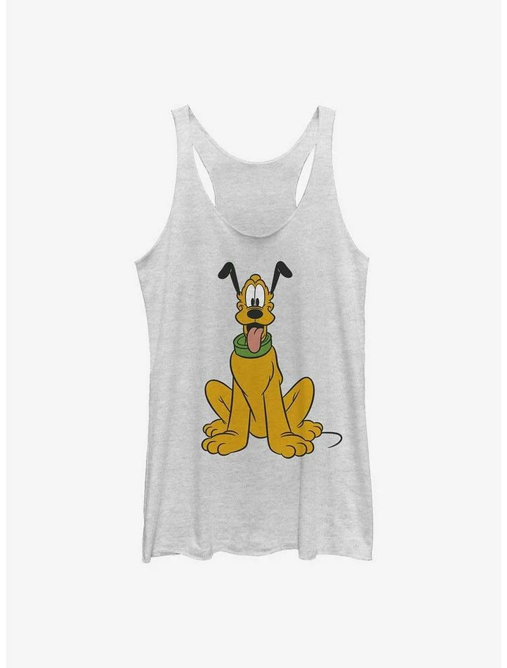 Discount 🤩 Disney Pluto Traditional Pluto Girls Tank 👍 1 Discount 🤩 Disney Pluto Traditional Pluto Girls Tank 👍