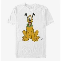 Coupon 🌟 Disney Pluto Traditional Pluto T-Shirt ✔️