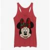 Budget ✨ Disney Minnie Mouse Big Minnie Holiday Girls Tank ✨