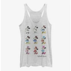 Best Pirce 🥰 Disney Minnie Mouse Minnie Evolution Girls Tank ✨