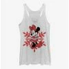 Top 10 🛒 Disney Minnie Mouse Minnie Snowflake Girls Tank 🛒