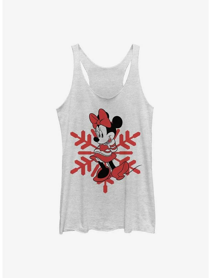 Top 10 ๐ Disney Minnie Mouse Minnie Snowflake Girls Tank ๐ 1 Top 10 ๐ Disney Minnie Mouse Minnie Snowflake Girls Tank ๐