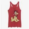 Hot Sale 🤩 Disney Pluto Hat Girls Tank ⌛