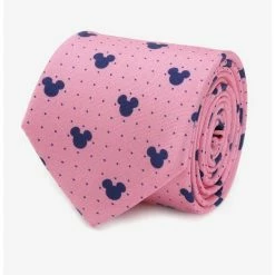 Best reviews of ✔️ Disney Mickey Mouse Dot Pink Tie ✨