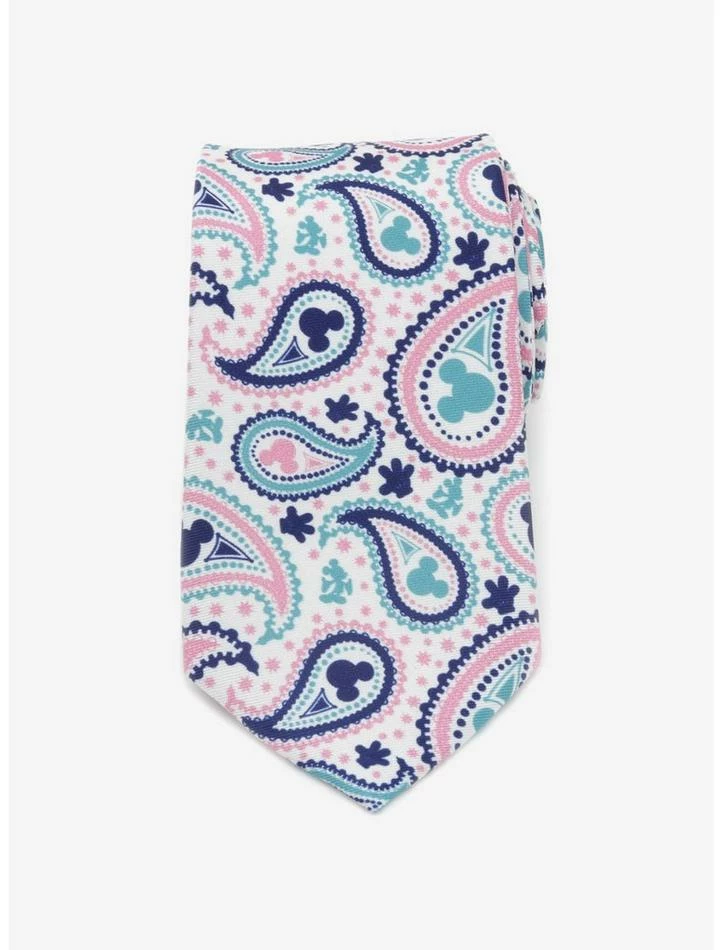 Flash Sale 𧨠Disney Mickey Mouse Paisley Multi Tie π₯ 2 Flash Sale 𧨠Disney Mickey Mouse Paisley Multi Tie π₯ - Image 2