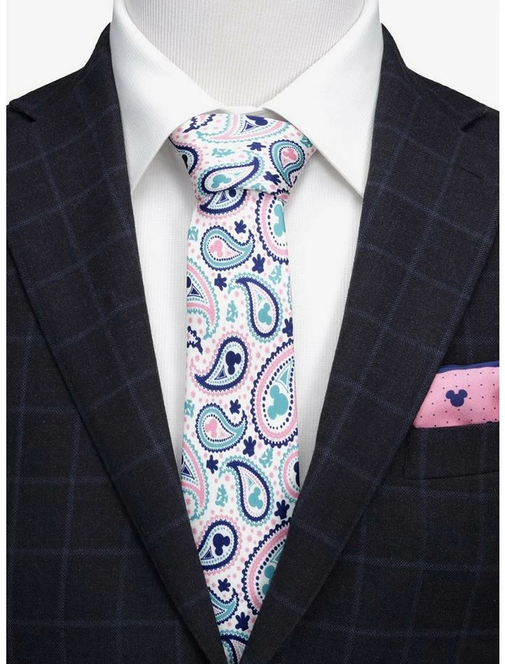 Flash Sale 𧨠Disney Mickey Mouse Paisley Multi Tie π₯ 5 Flash Sale 𧨠Disney Mickey Mouse Paisley Multi Tie π₯ - Image 5