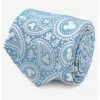 Best Pirce 🎉 Disney Mickey Mouse Teal Paisley Tie ✨