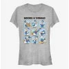 Best Pirce ❤️ Disney Donald Duck Donald Moods 😍 Girls T-Shirt 🎁