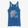 Discount ✔️ Disney Donald Duck Daisy And Donald 😍 Girls Tank ❤️
