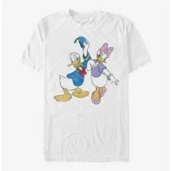 Best Pirce ✨ Disney Donald Duck Big Donald Daisy T-Shirt 🥰