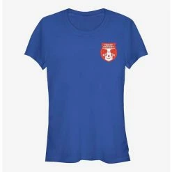 Outlet ✔️ Disney Mickey Mouse Canada Badge 🌟 Girls T-Shirt ✨