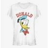 Best reviews of 💯 Disney Donald Duck Donald Girls T-Shirt 🥰
