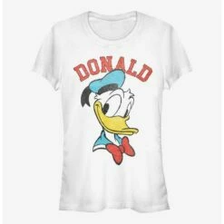 Best reviews of 💯 Disney Donald Duck Donald Girls T-Shirt 🥰