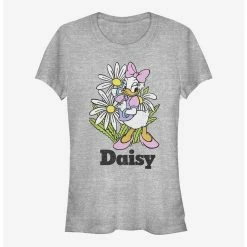 Cheapest 🤩 Disney Daisy Duck Daisy Girls T-Shirt 💯