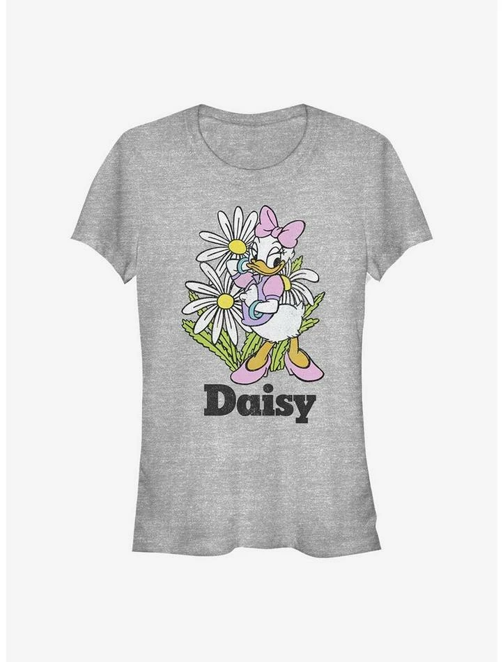 Cheapest 🤩 Disney Daisy Duck Daisy Girls T-Shirt 💯 1 Cheapest 🤩 Disney Daisy Duck Daisy Girls T-Shirt 💯