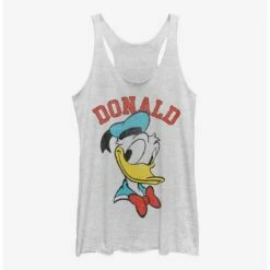 Best Sale ✨ Disney Donald Duck Donald 😉 Girls Tank ✨
