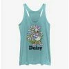 Outlet 😀 Disney Daisy Duck Daisy Girls Tank 🔔