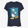 Cheap ❤️ Disney Donald Duck Donald Pop 🎁 Girls T-Shirt ⭐