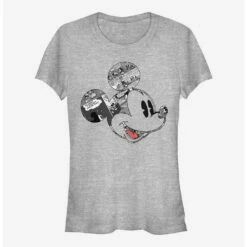 Best Pirce 😉 Disney Mickey Mouse Comic Mouse Girls T-Shirt 😀