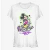 Cheap 🔥 Disney Mickey Mouse Airbrush Mickey Girls T-Shirt ⌛