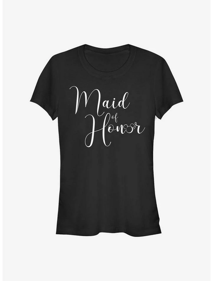 Top 10 🥰 Disney Mickey Mouse Disney Mickey Mouse Maid Of Honor 😉 Girls T-Shirt ⌛ 1 Top 10 🥰 Disney Mickey Mouse Disney Mickey Mouse Maid Of Honor 😉 Girls T-Shirt ⌛