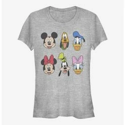 Best deal ✔️ Disney Mickey Mouse Always Trending Stack 😀 Girls T-Shirt 👏