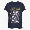 Flash Sale ⌛ Disney Mickey Mouse Boxed Mickey 🧨 Girls T-Shirt 💯