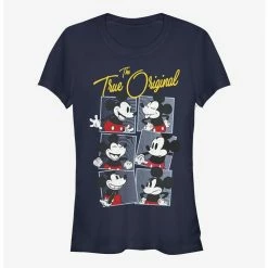 Flash Sale ⌛ Disney Mickey Mouse Boxed Mickey 🧨 Girls T-Shirt 💯