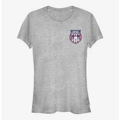 Wholesale 👍 Disney Mickey Mouse Usa Badge ✔️ Girls T-Shirt ❤️