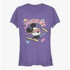 Brand new 🔔 Disney Mickey Mouse 90's Mickey Girls T-Shirt 😍