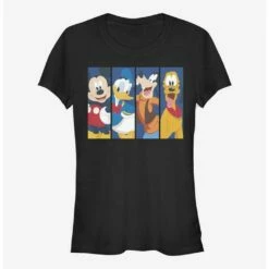 Cheapest 😀 Disney Mickey Mouse Bro Time Girls T-Shirt 🥰