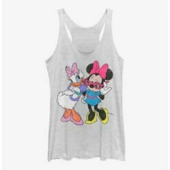 Outlet 🥰 Disney Minnie Mouse Just Girls Girls Tank 🧨